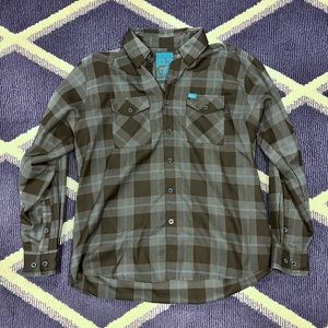 DIXXON Regulator Flannel Shirt